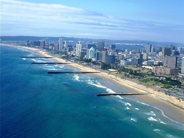 South Africa's coasts are pristine and beloved by locals and tourists alike