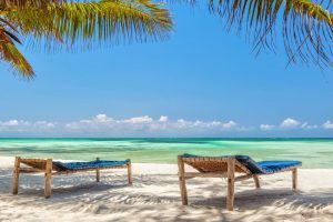 Las playas de Zanzibar son algunas de las mejores playas de África