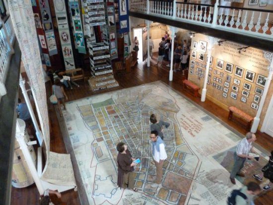 District Six Museum, esencial para conocer la historia de Ciudad del Cabo