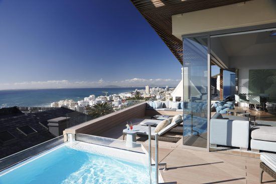 Ellerman House's personalised service, wine cellar and art collection make it one of the best places to stay in Southern Africa