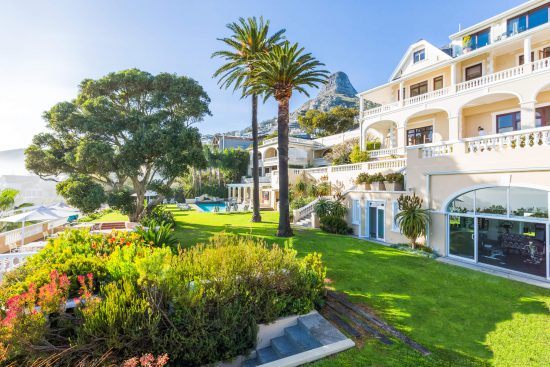 Jardines de Ellerman House