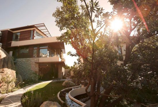 Ellerman House's Villa Two