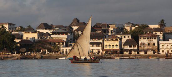 Lamu Island in Kenya, is beautiful with a fascinating history