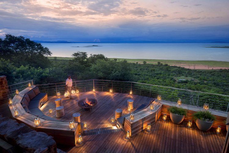 Bumi Hills Safari Lodge au Zimbabwe, offre safari d'African Bush Camp