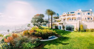 Anwesen vom Ellerman House