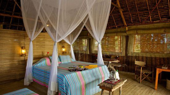 Kupingani Explorer in Lamu Island, Kenya is understated but luxurious