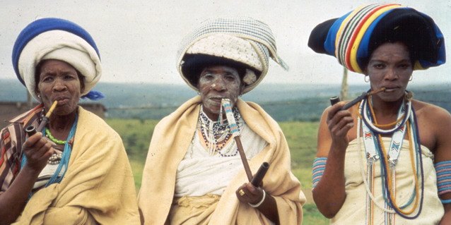 Xhosa women in Rhino Africa's Complete Guide