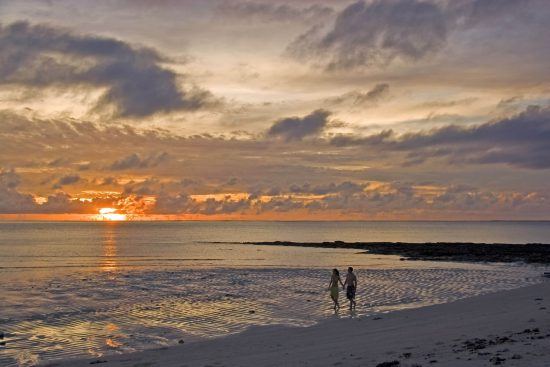 Anantara Medjumbe Island Resort e Spa faz parte do Arquipélago das Quirimbas e parque nacional