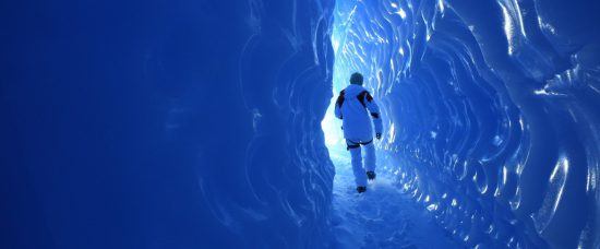 Expérience exceptionnelle au coeur du désert blanc avec Ellerman House