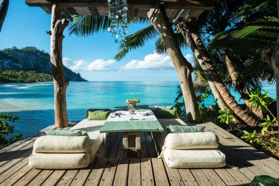  Luxury and relaxation on your honeymoon in Seychelles