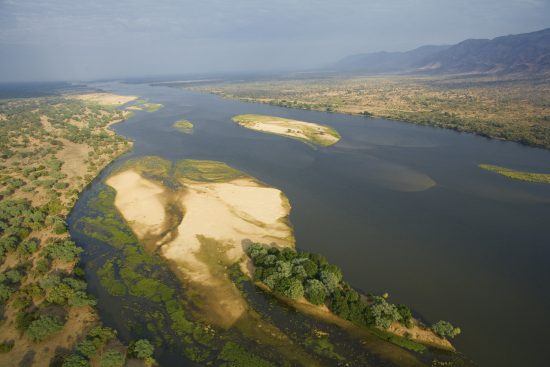 The Zambezi River