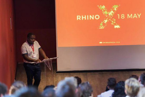 The Good Work Foundation helps people in rural areas to access digital opportunities in Africa. Paris shared his journey at Rhino X