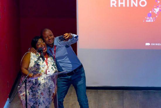 Beks Ndlovu developed a love of untapped areas at a young age and shared his passionate at the Rhino conference