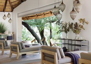 Healing House, Londolozi Varty Camp