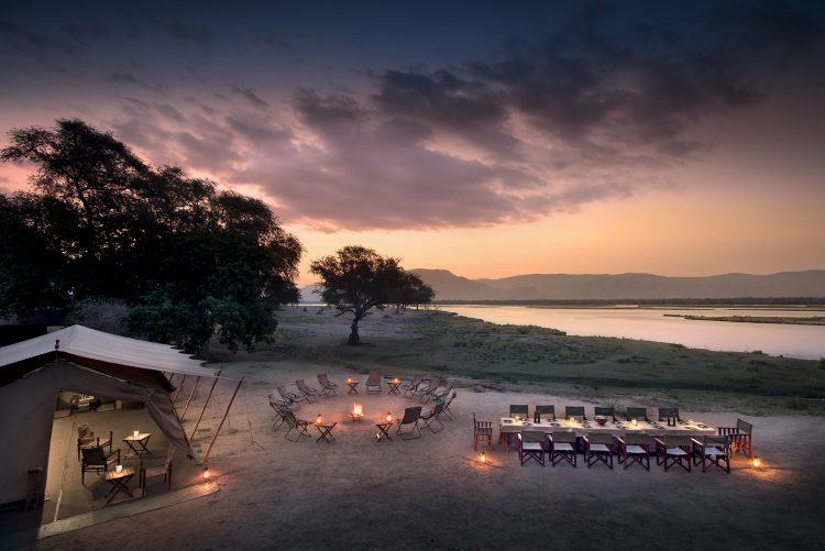 Zambezi Expeditions au Zimbabwe, l'une des offres safari d'African Bush Camp