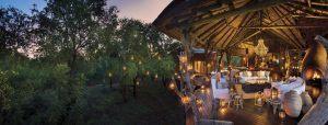 Madikwe Safari Lodge promete una estancia de lujo en la Reserva de Animales Madikwe