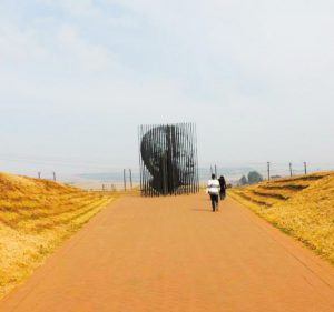 Meander at Mandela Capture Site