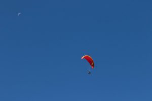 Paragliding en Ciudad del Cabo