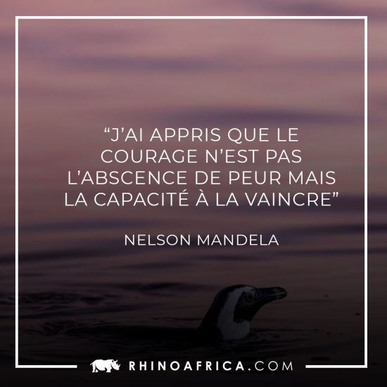 Citations Mandela pour le Centenaire de Mandela