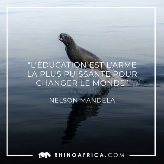 Citations Mandela pour le Centenaire de Mandela