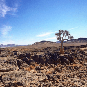 Amanzi River Trails on Namibian trek