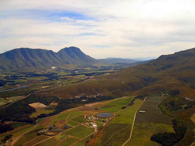 Vale de Hemel-en-Aarde