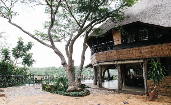 Chilo Gorge Safari Lodge is situated within the wilderness of Gonarezhou National Park in the Zimbabwe lowveld