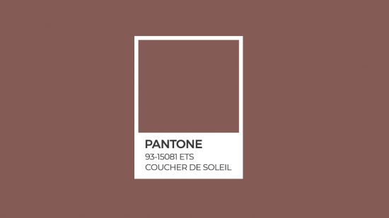 Etosha Pantone série