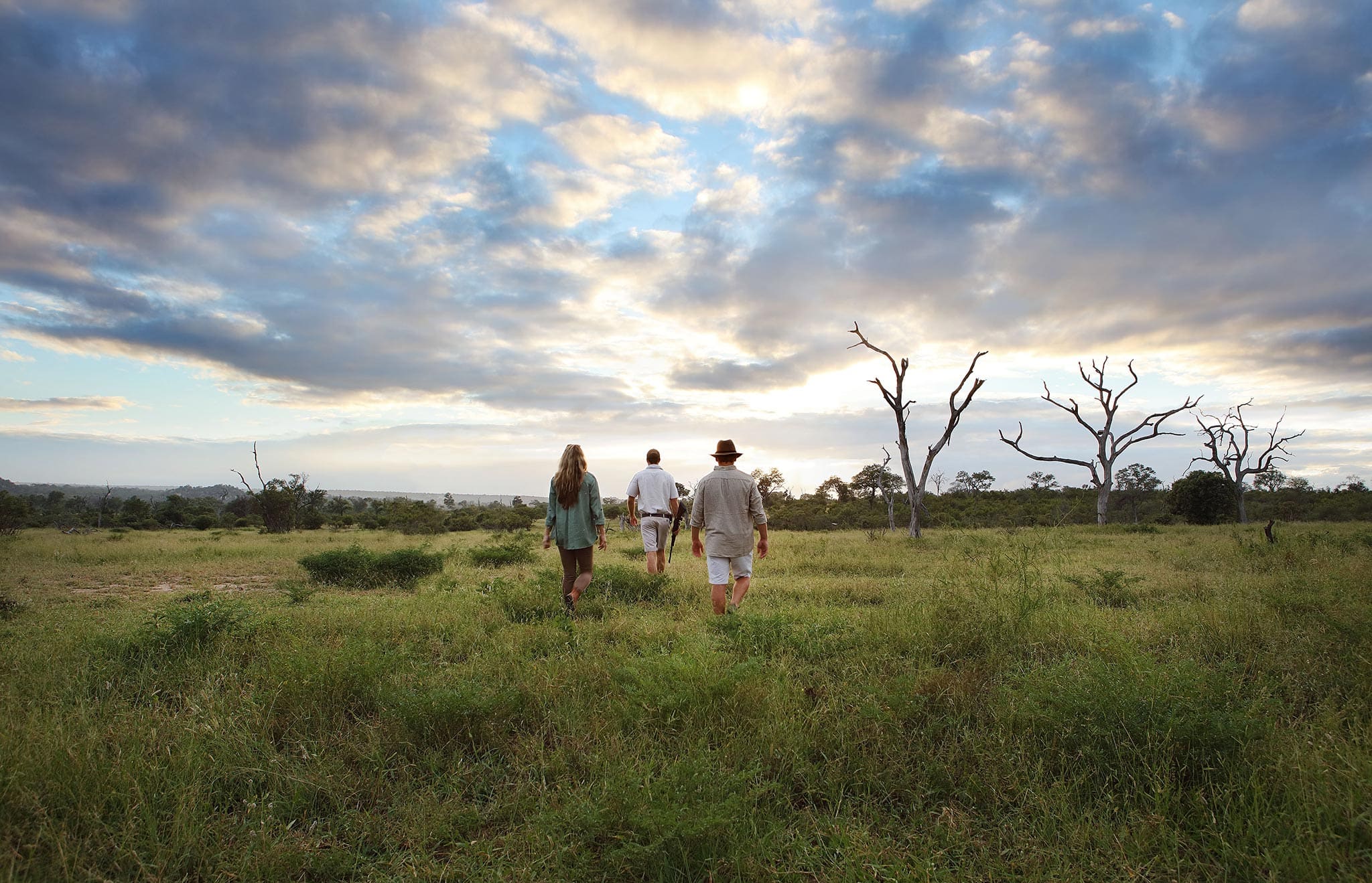 londolozi private game reserve activities bush walk