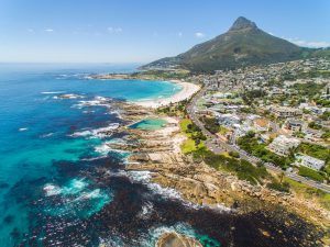 Cape Town transport - destinations