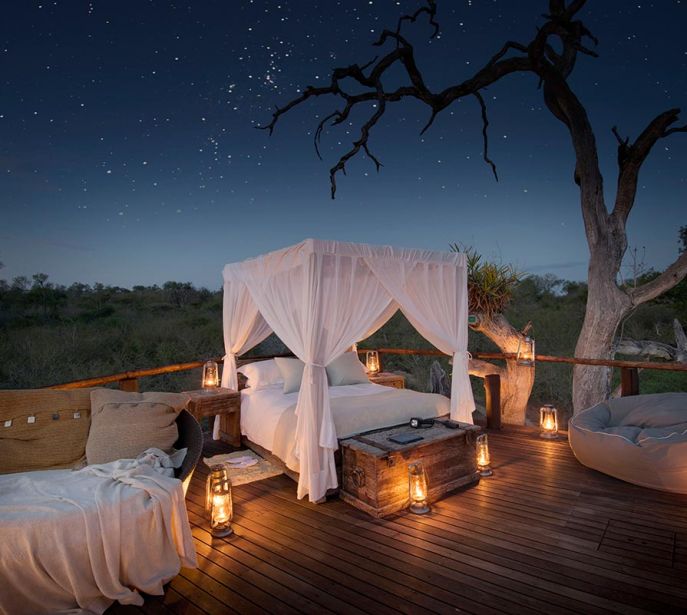 L'un des lodges safari insolites en Afrique que nous préférons : Lion Sands 