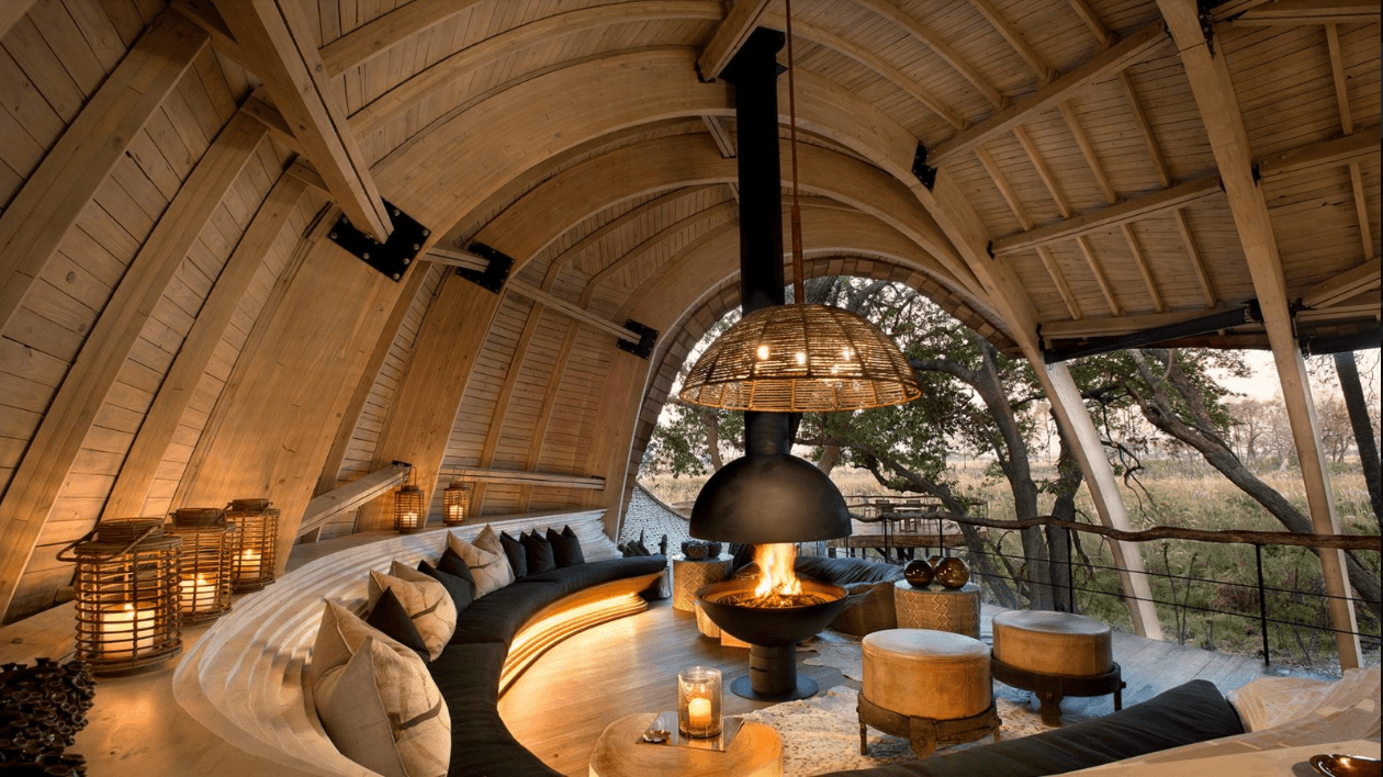 L'un des lodges safari insolites en Afrique que nous préférons : Sandibe&Beyond