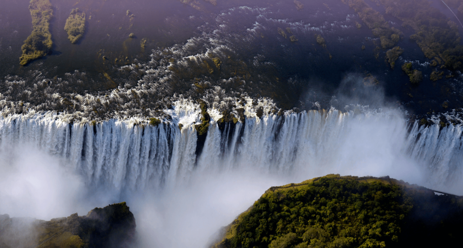 Victoria Falls marks the end of this signature Southern Africa tour