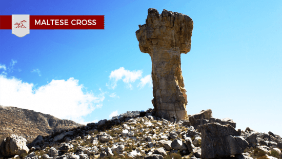 Cederberg | Maltese Cross