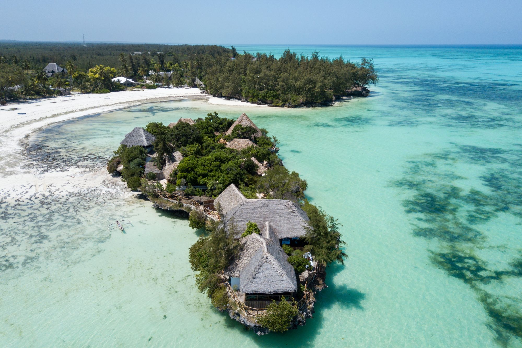 L'un des lodges safari insolites en Afrique que nous préférons : The Island