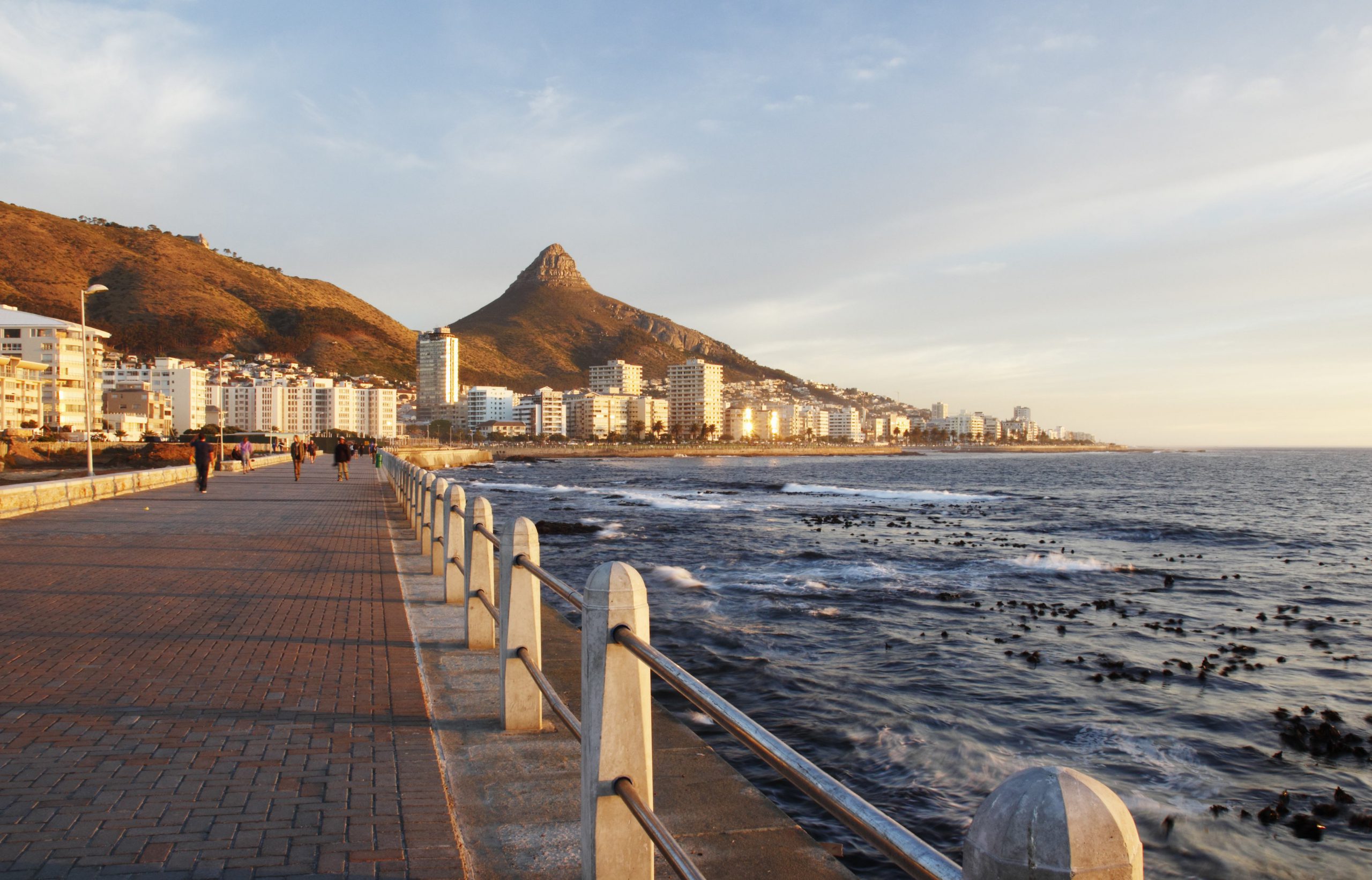 Que faire à Cape Town ? | Promenade de Sea Point