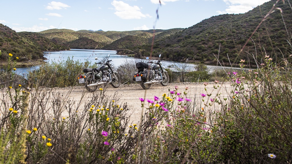 La Route 62 sur la Garden Route en Afrique du Sud