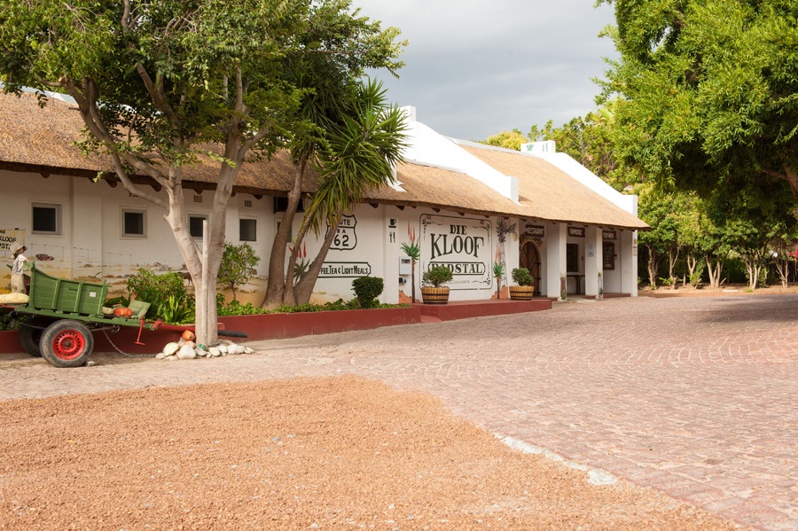 La Route 62 sur la Garden Route en Afrique du Sud