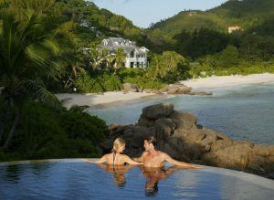 romantic Seychelles