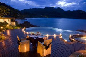 romantic Seychelles