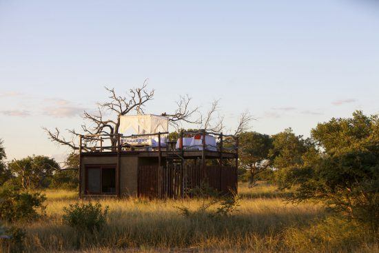 Safari à Kapama | Petit refuge romantique au milieu de la nature