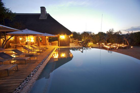 Safari à Kapama | River Lodge