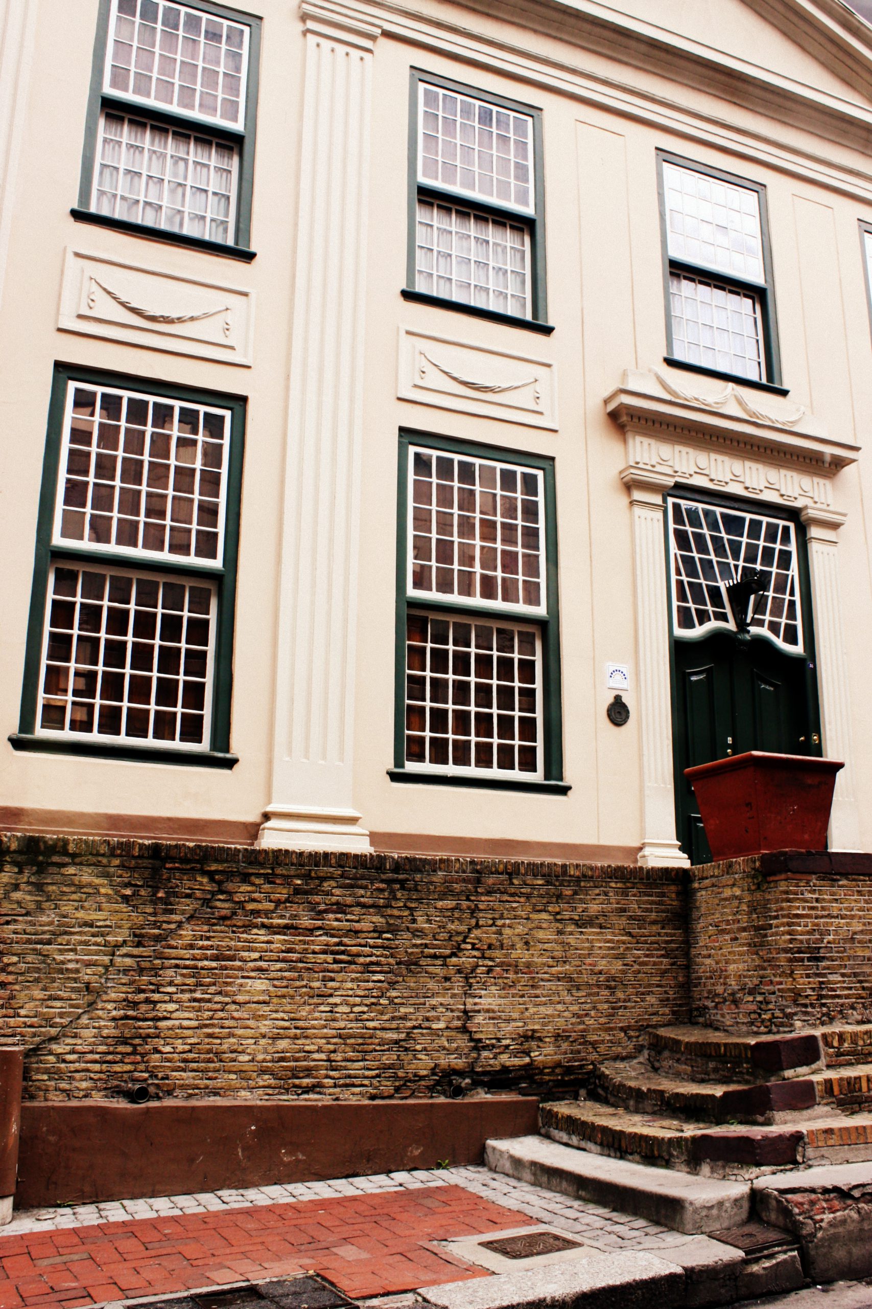 Que faire à Cape Town ? | La maison et musée Cape Dutch "Koopmans-de Wet House" dans le centre-ville