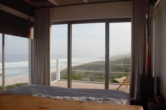 Suite mit Ausblick auf den Ozean - Lekkerwater Beach Lodge