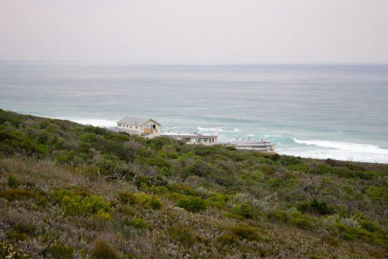 Die Lekkerwater Beach Lodge im De Hoop Nature Reserve