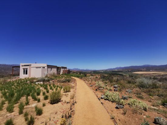 Suite à deux chambres au Cederberg Ridge Wilderness Lodge