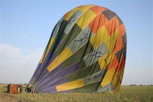 Hotairballon-Zambia