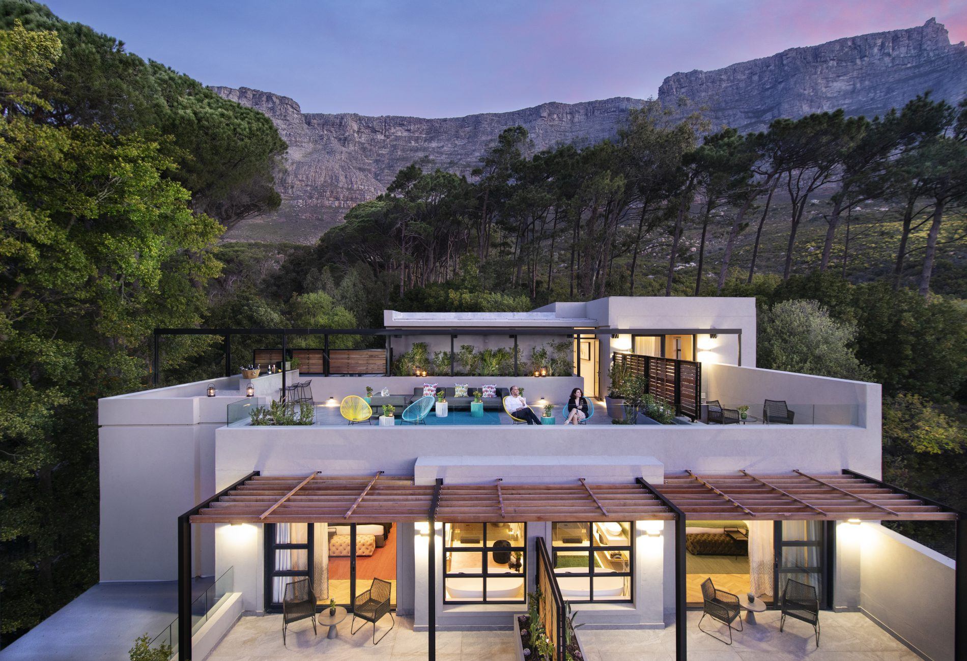 Camissa House Boutique Hotel in Cape Town