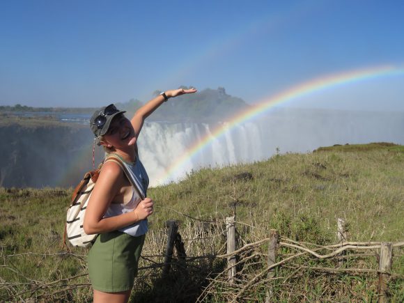 Janine’s Perfect City & Safari African Adventure | Rhino Africa Blog