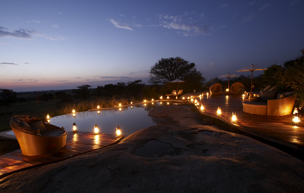 The romance of Sayari Camp in Tanzania